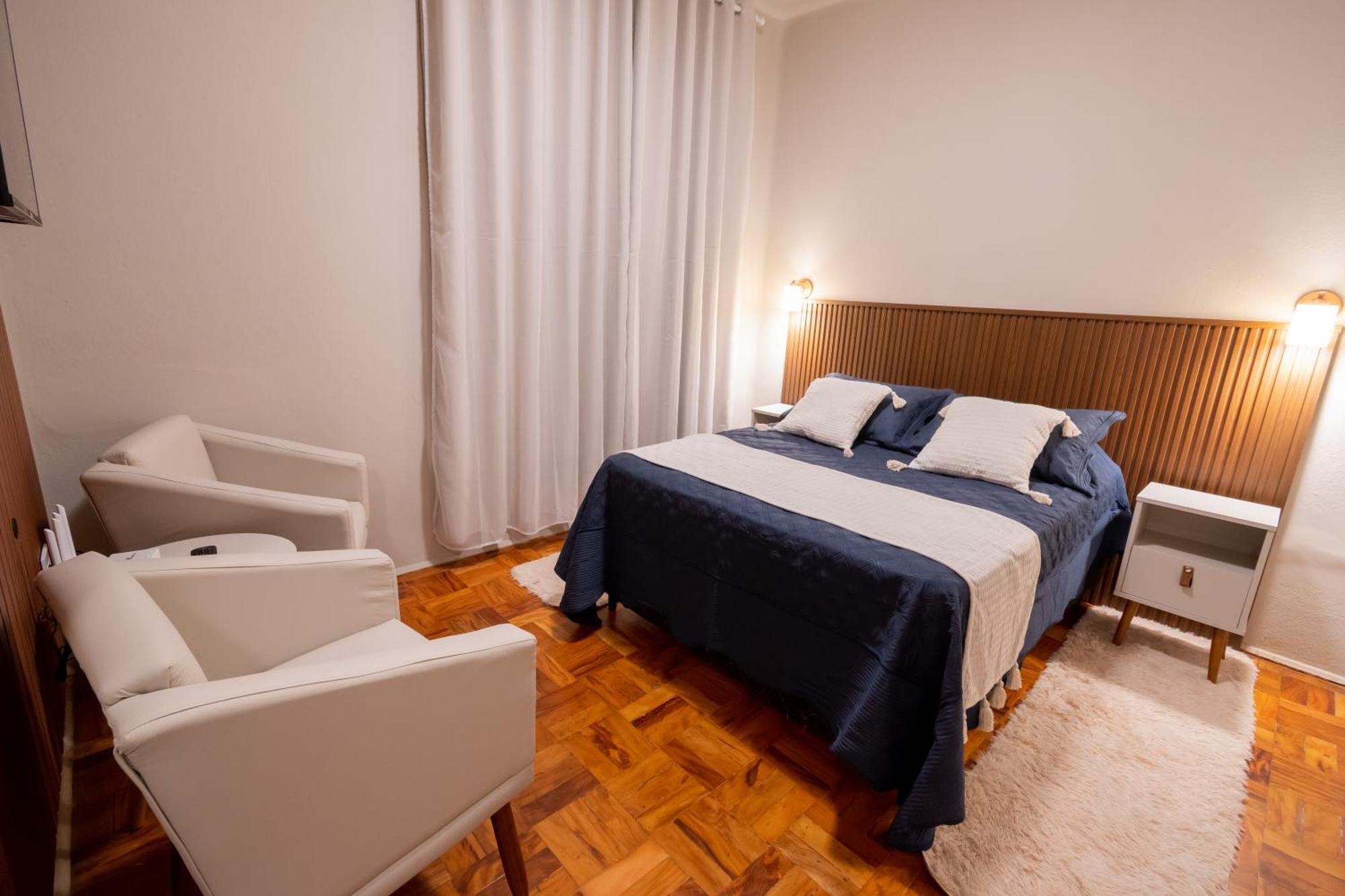 סרה נגרה Loft Coracao Da Serra מראה חיצוני תמונה
